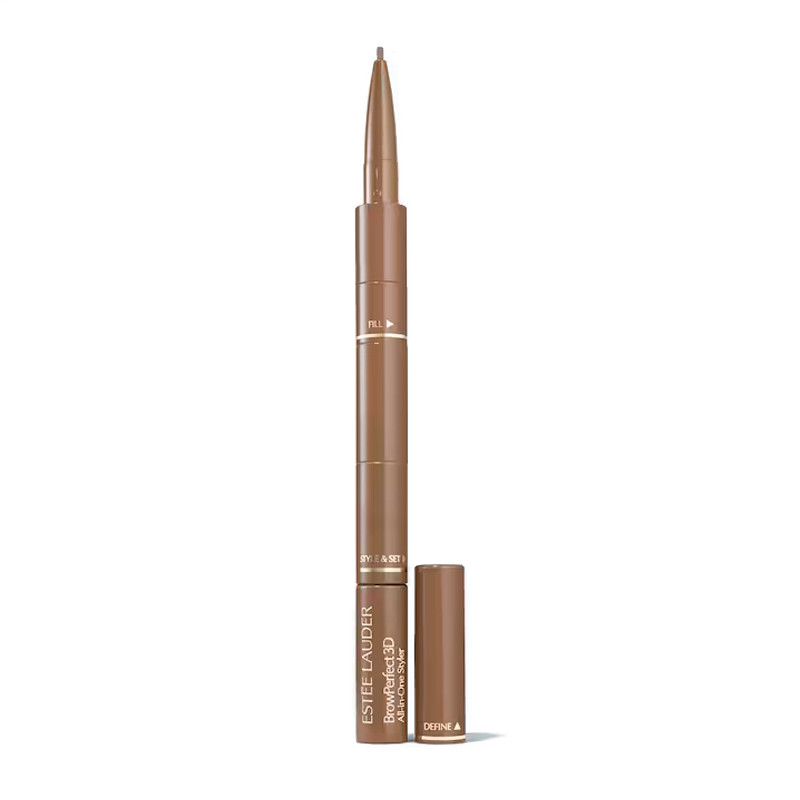 Estee Lauder Matite per Sopracciglia BrowPerfect 3D Matita per sopracciglia tutto in uno 02 COOL BLONDE