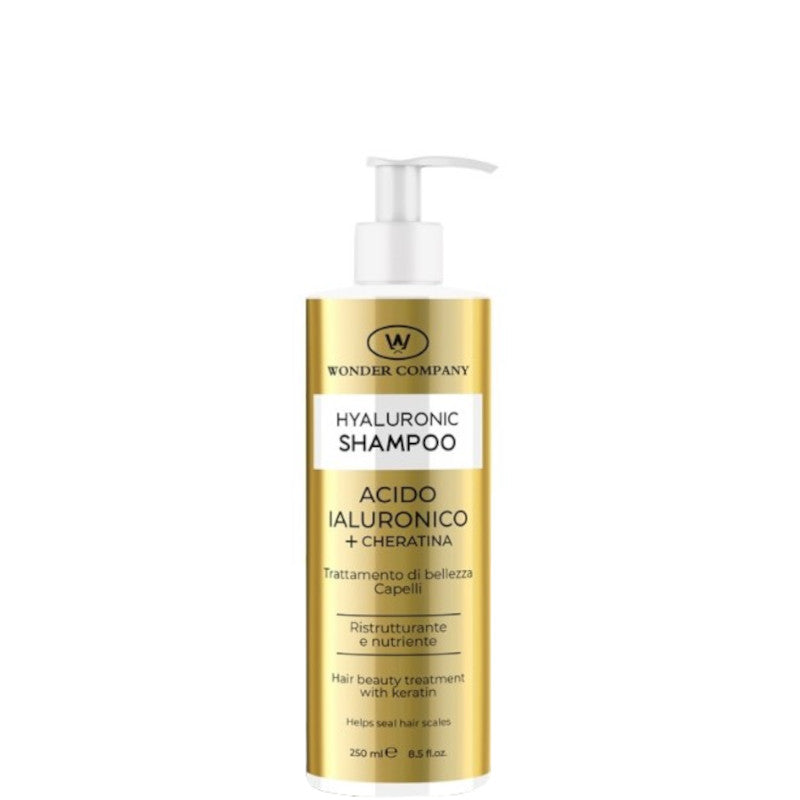 Hyaluronic Shampoo Ristrutturante Nutriente - 250 ML