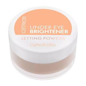 Under Eye Brightener Polvere Fissante 020 - warm nude