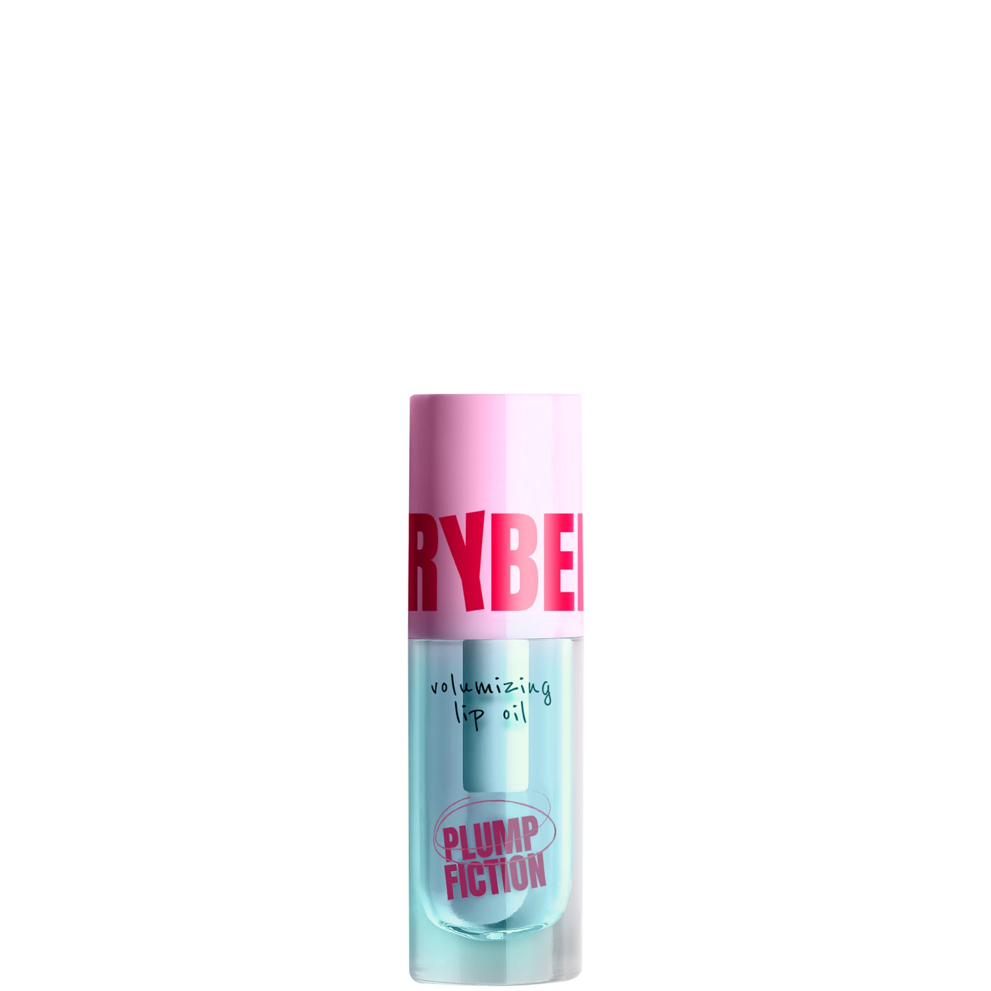 Rybella Plump Fiction Volumizing Lip Oil - N. L01 MAD MINT