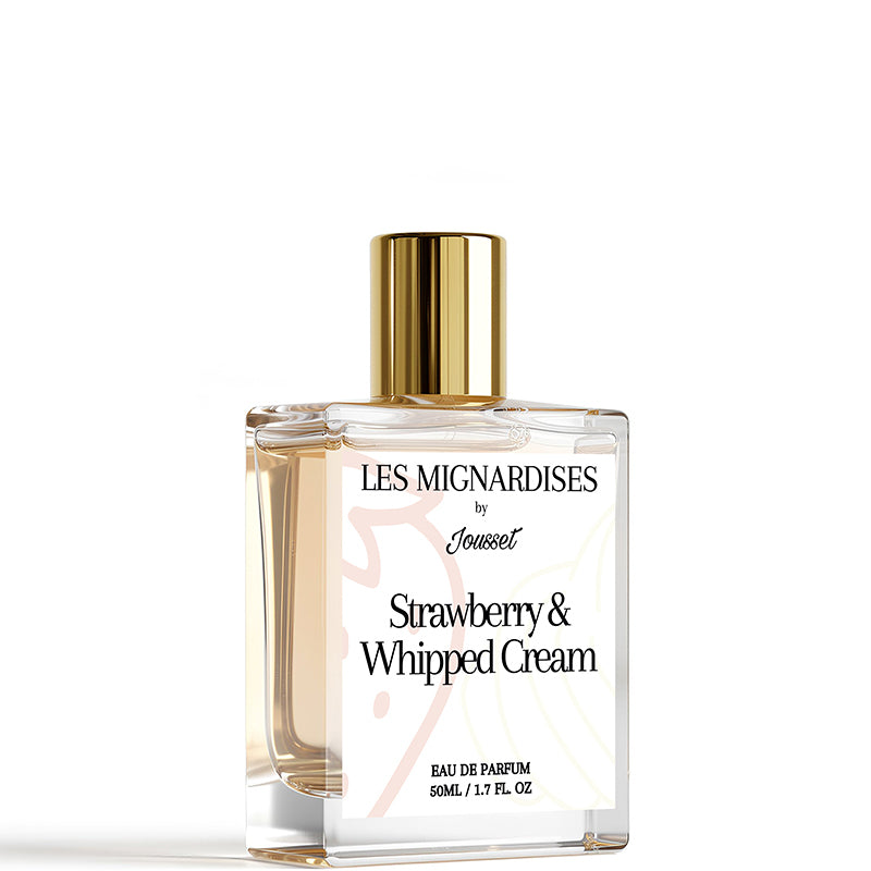 Jousset Parfums Les Mignardises Strawberry & Whipped Cream - 50 ML