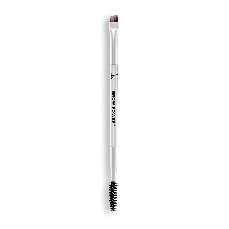 It Cosmetics Pennelli Occhi e Labbra Heavenly Luxe Brow Power™ Universal Brow-Transformer Brush 21