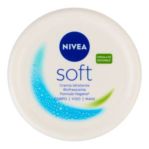 Soft Crema Idratante Rinfrescante Viso - Corpo - Mani 50 ml