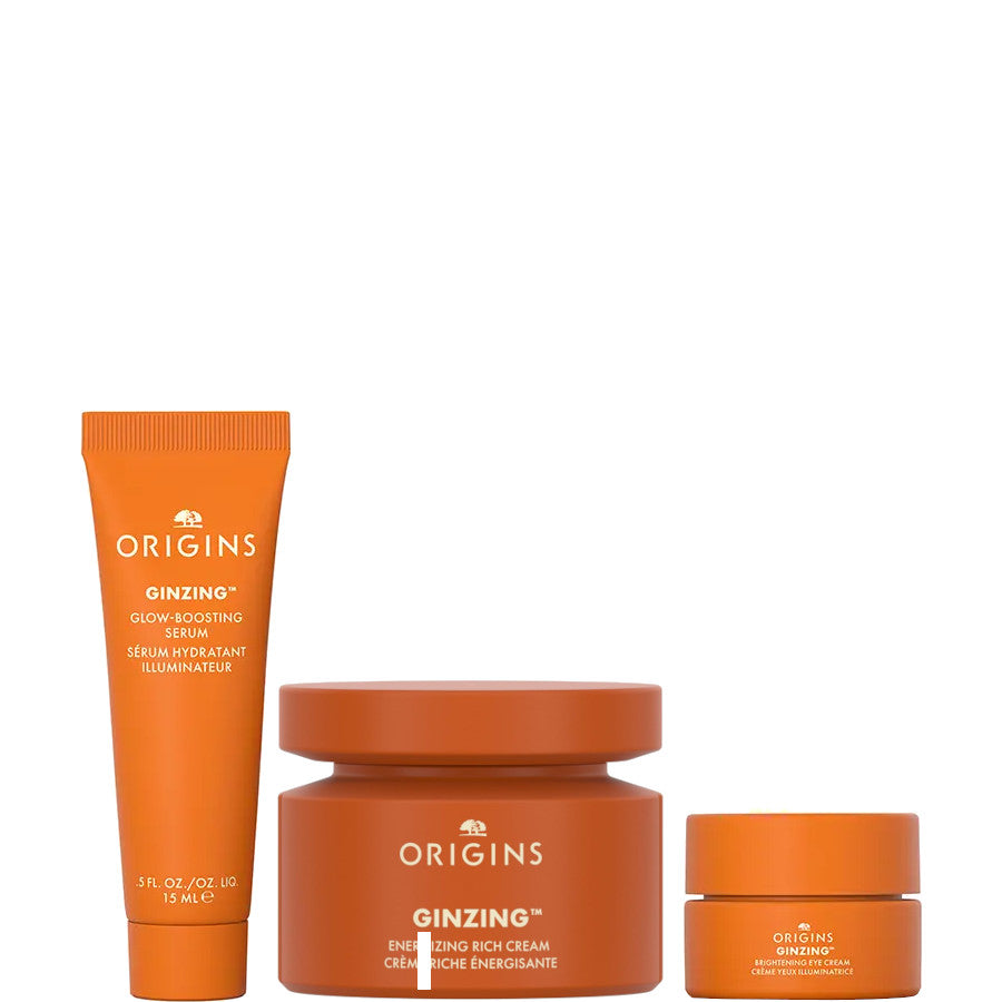 Origins Ginzing Energizing Rich Cream Confezione - 50 ML