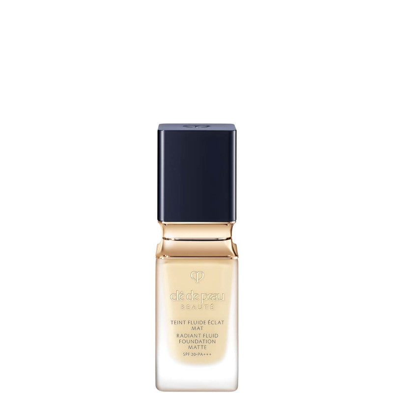 Clé de Peau Beauté Radiant Fluid Foundation Matte SPF 20 - BF00