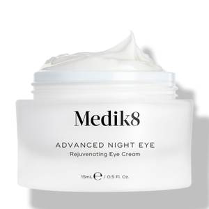 Medik8 Trattamenti Occhi Advanced Night Eye Crema contorno occhi riparatrice e ringiovanente