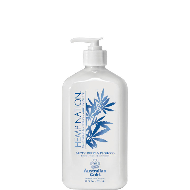 Hemp Nation Arctic Berry & Prosecco - 535 ML