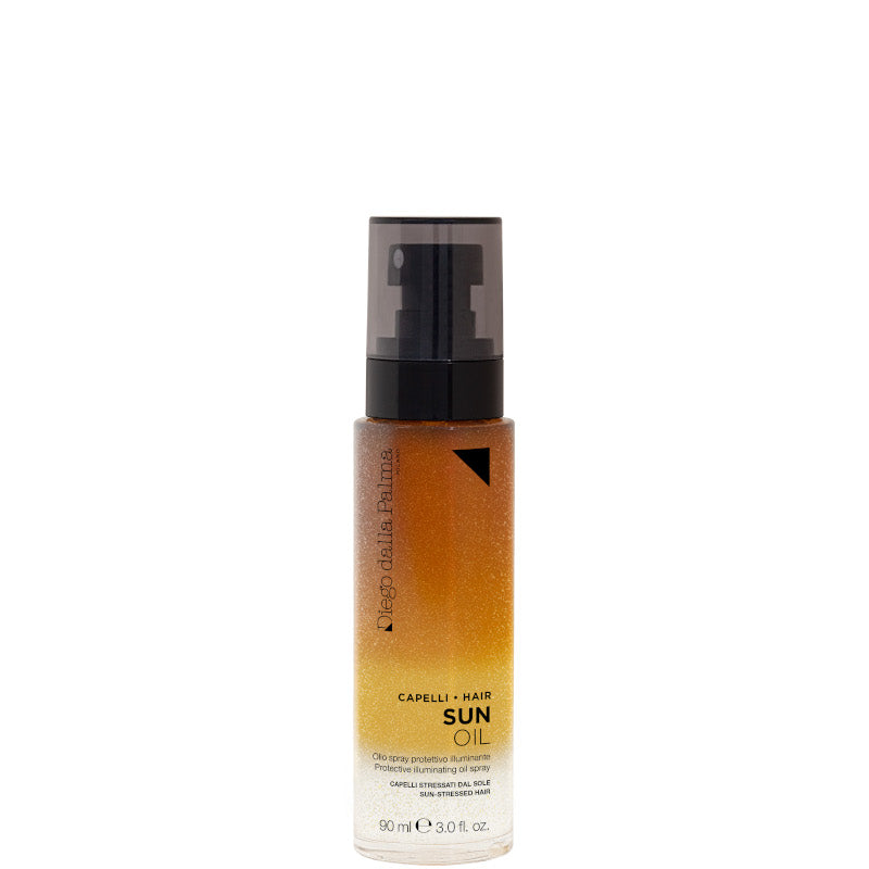 Sun Oil Spray Protettivo Illuminante Capelli - 90 ML