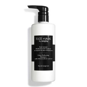 Hair Rituel By Sisley Shampoo Soin Lavant Perfecteur De Couleur À L'extrait De Fleur D'hibiscus