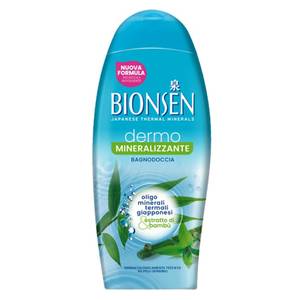 Docciaschiuma New Dermo Mineralizzante 550 ml