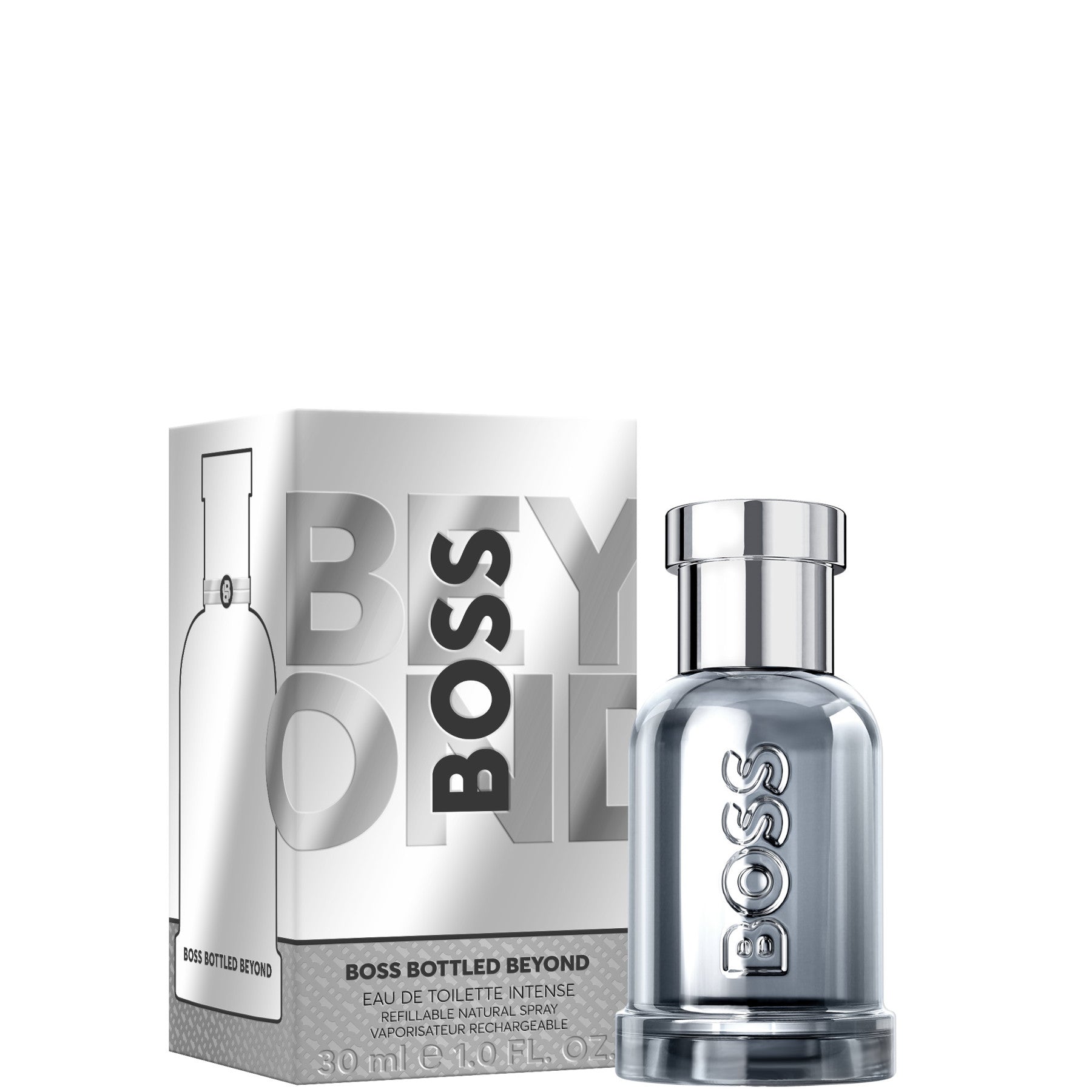 Boss Bottled Beyond Eau de Toilette Intense - 30 ML