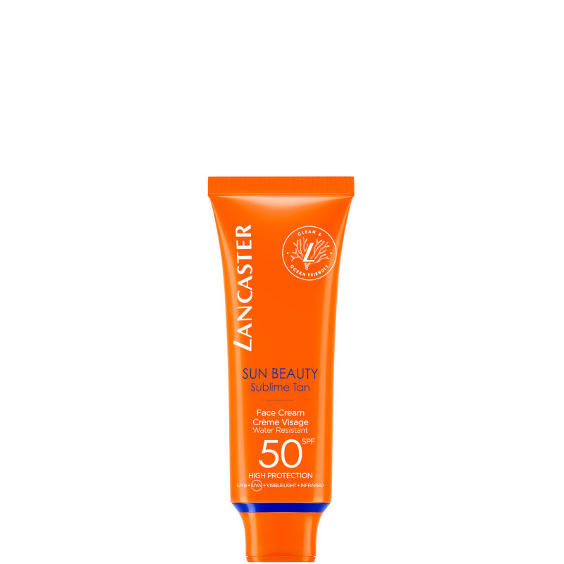 Sun Beauty - Face Cream SPF 50 - 50 ML