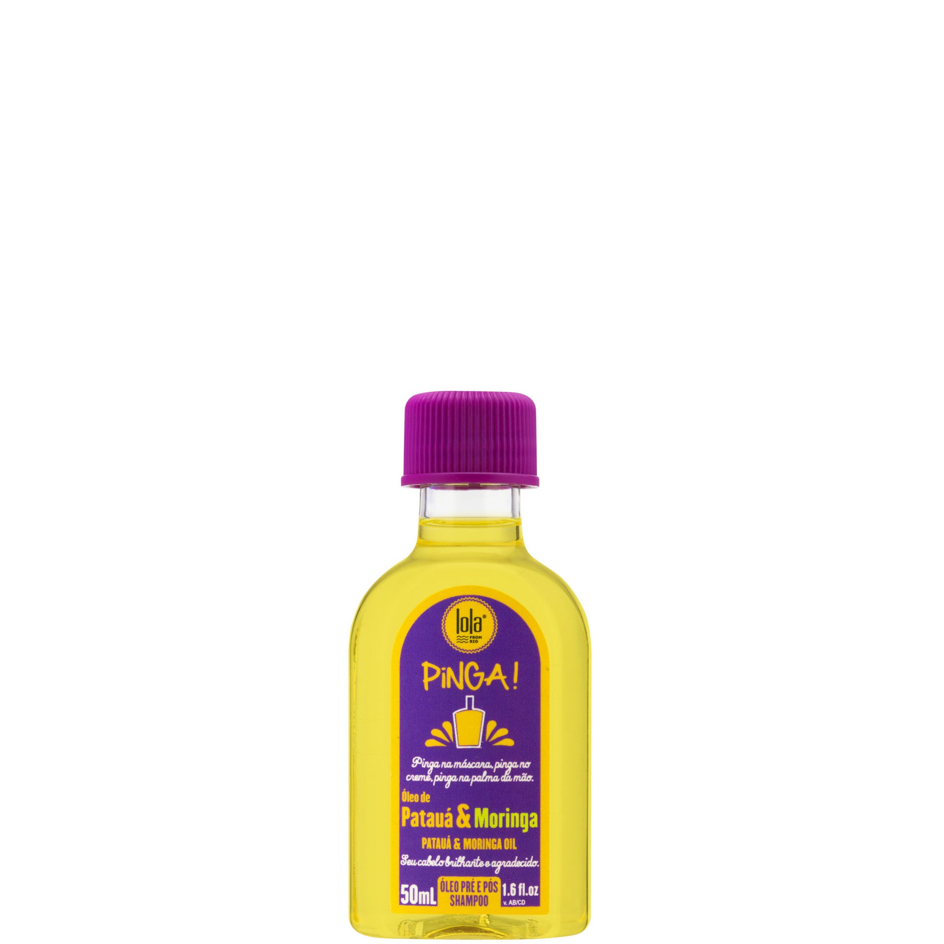 Lola from Rio Pinga Pataua e Moringa Olio - 50 ML
