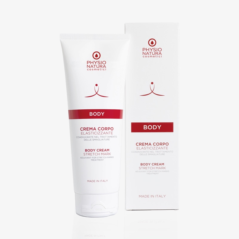 PhysioNatura - Crema corpo elasticizzante 250 ml