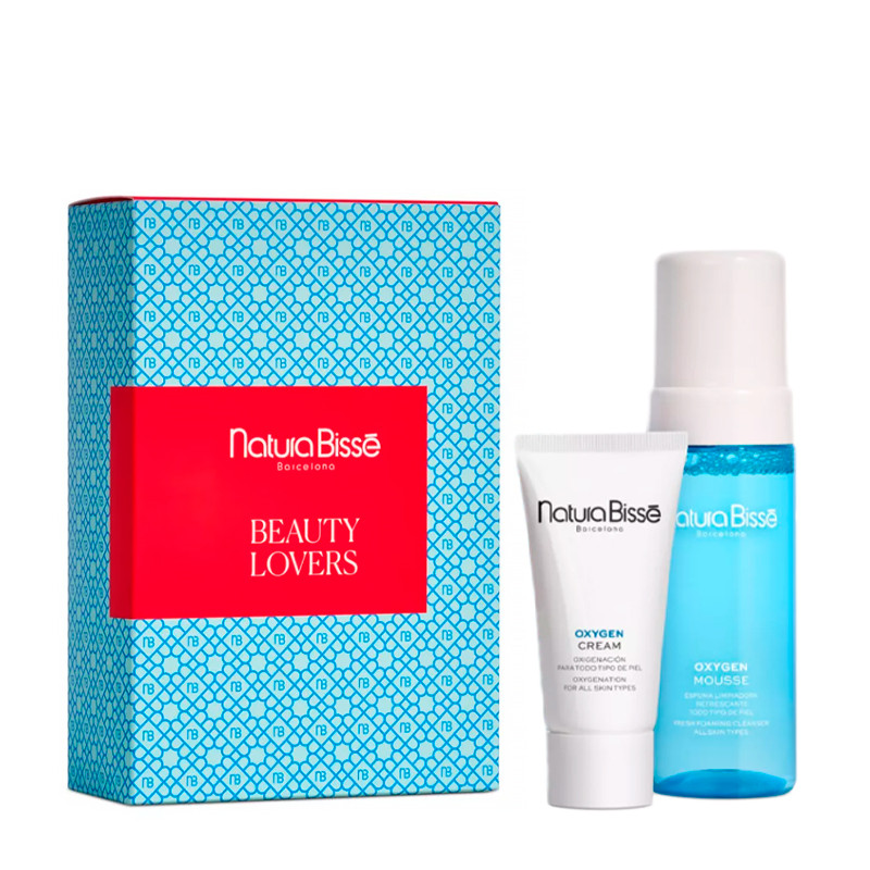Natura Bissé NATURA BISSE SET BEAUTY LOVERS DAY (O2 M