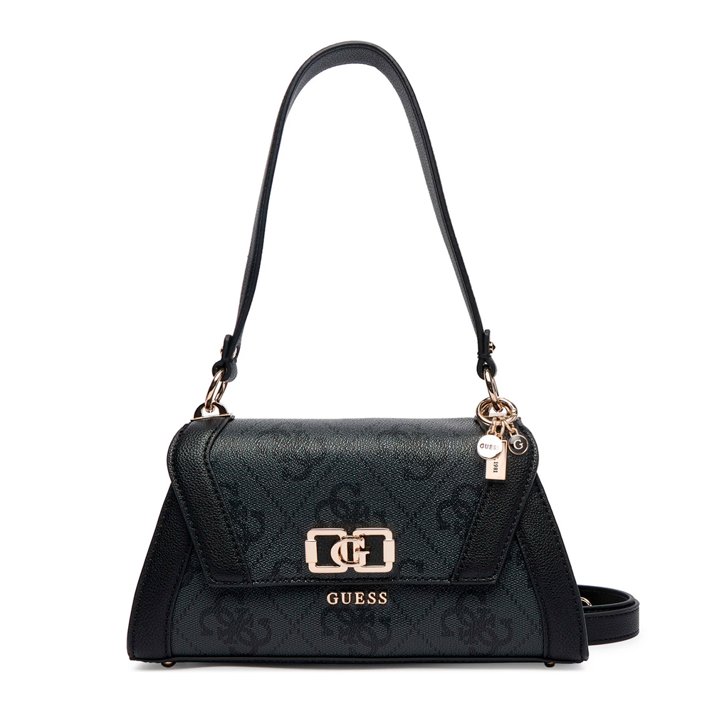 Guess Borse da donna, articoli da toeletta e valigie BORSA A TRACOLLA CON PATTA E LOGO KARNILLA