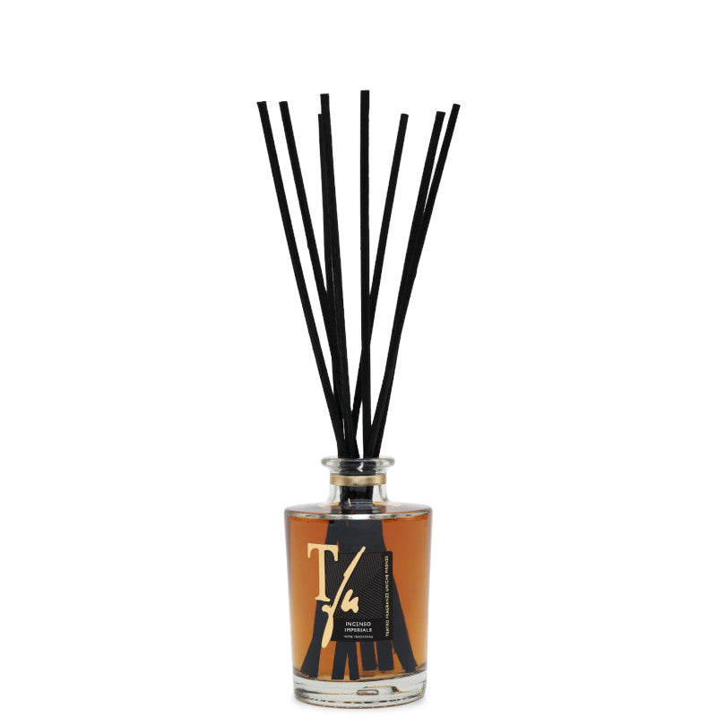 Teatro Fragranze Uniche Incenso Imperiale - 250 ML + BACCHETTE
