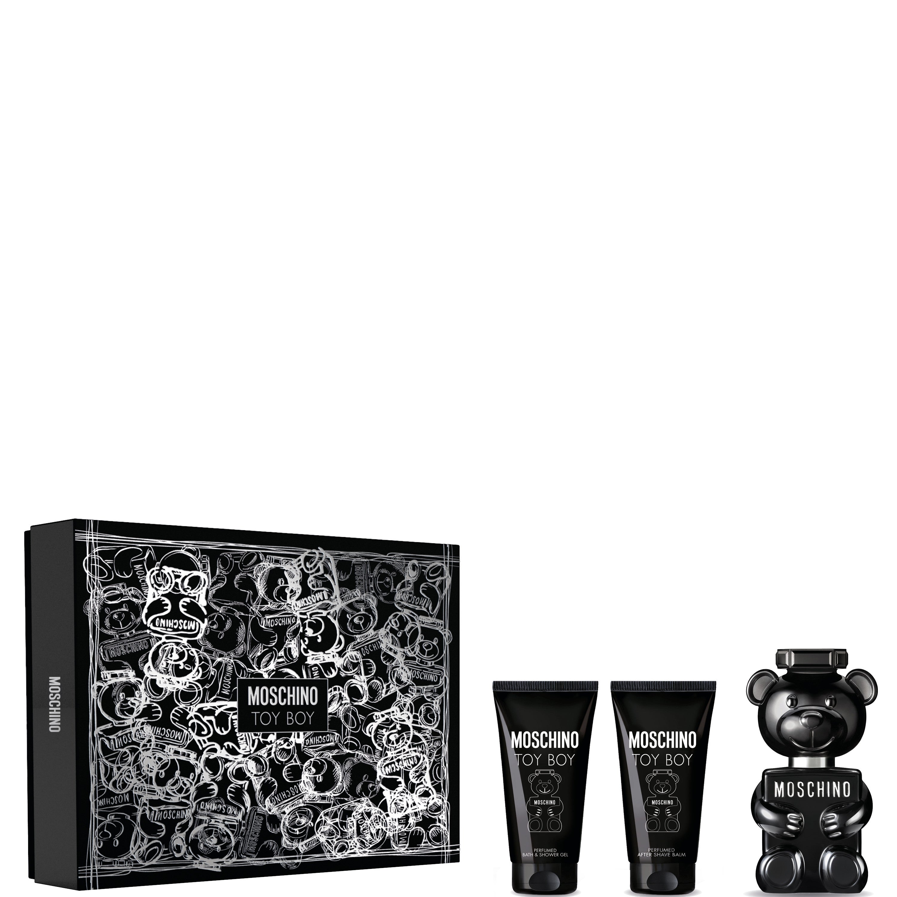 Moschino Toy Boy Eau de Parfum Confezione - 50 ML