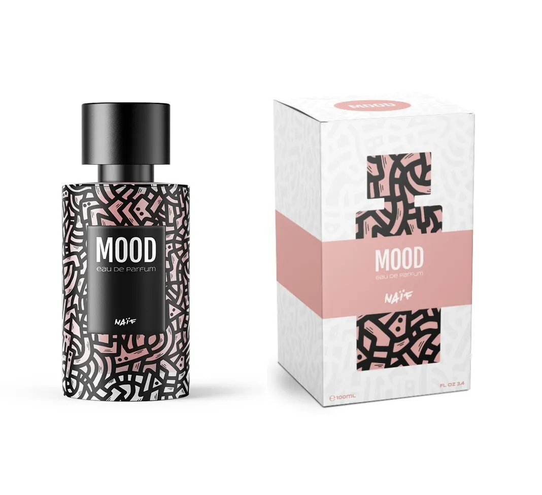 Mood - Eau de Parfum 100 ml - Naif