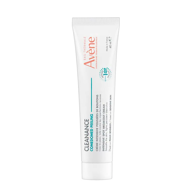 Avene Trattamenti Viso Cleanance Comedomed Peeling Crema intensiva per le eruzioni acneiche