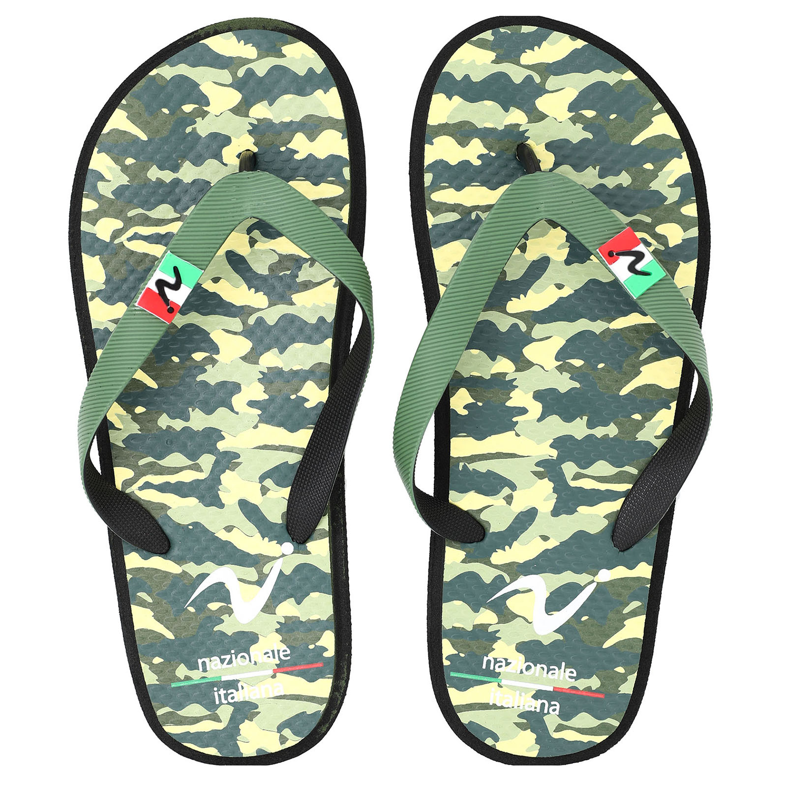 Infradito Military Green 43