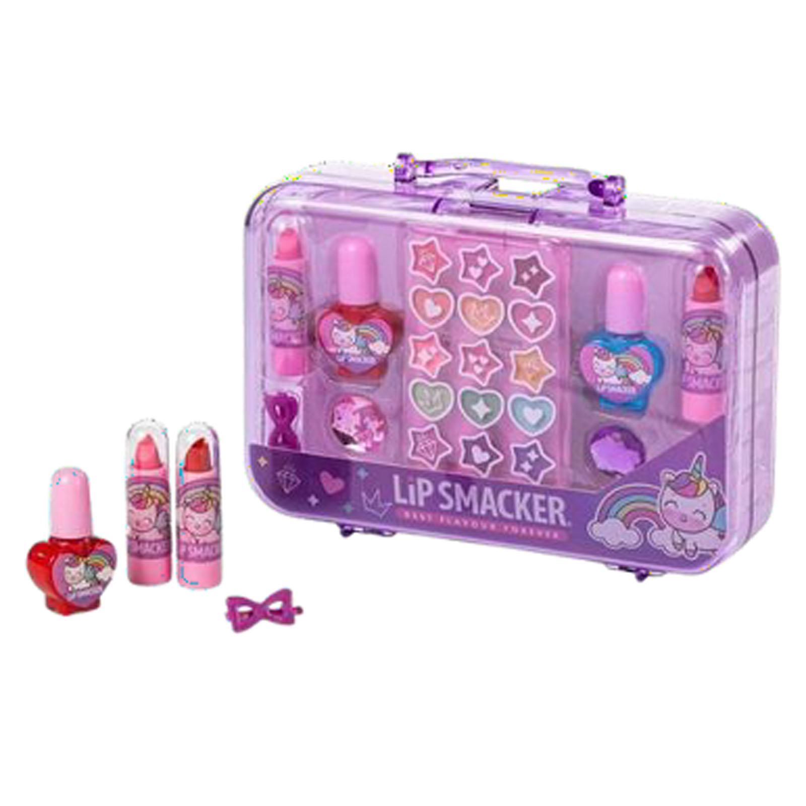 Mini Valigia Per Il Trucco Unicorn