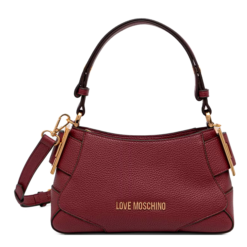 Love Moschino Borse da donna, articoli da toeletta e valigie LOVE MOSCHINO BOLSO JC4098PP1PLT1 552 BORSA PU VINO