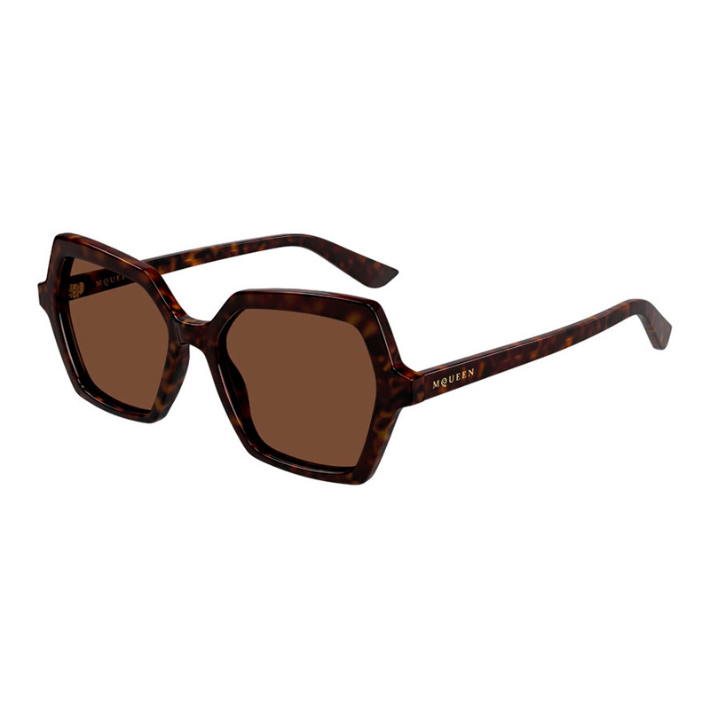 Alexander Mcqueen Occhiali da sole da donna Occhiali da sole AM0537S