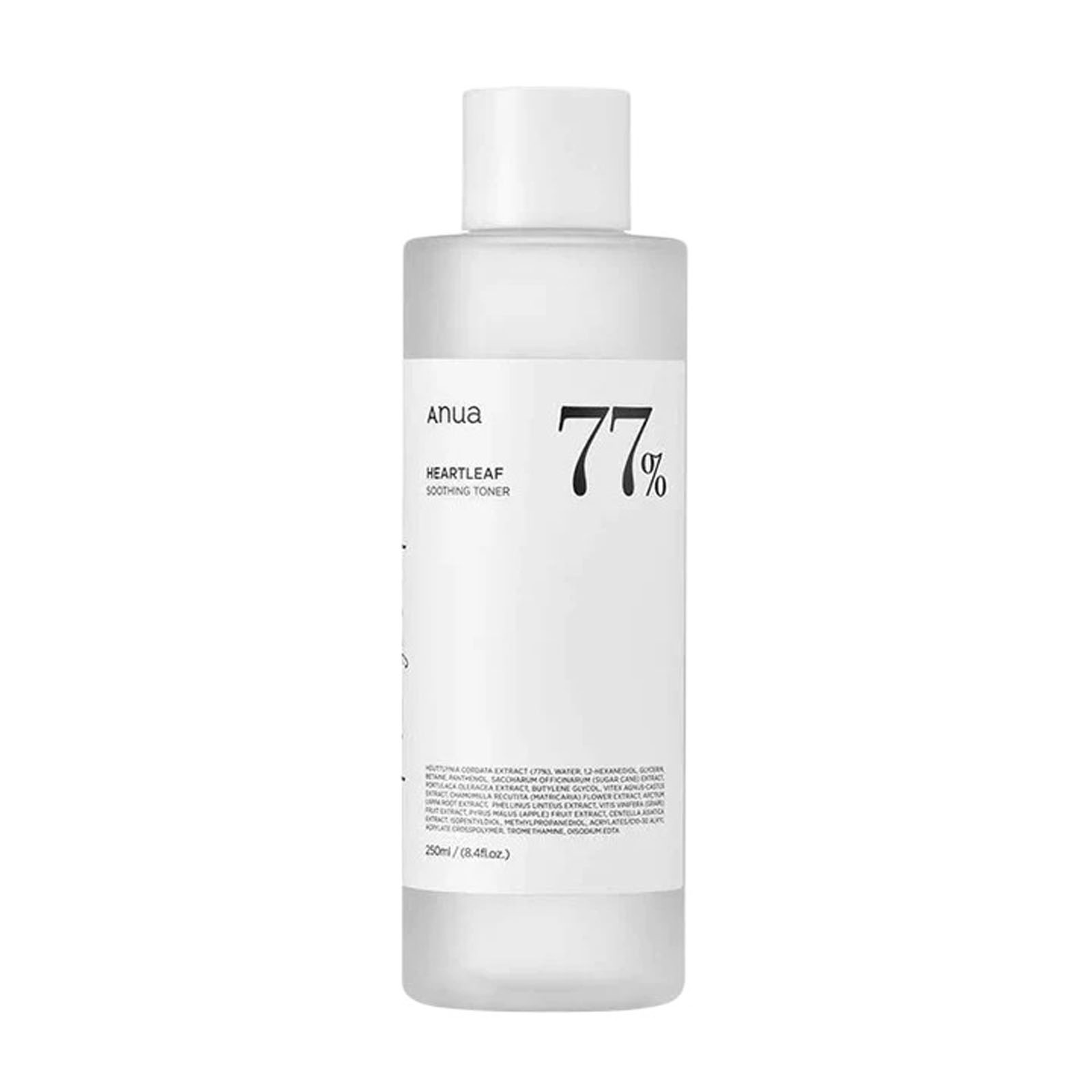 77% Soothing Toner - Tonico Lenitivo 250 ml
