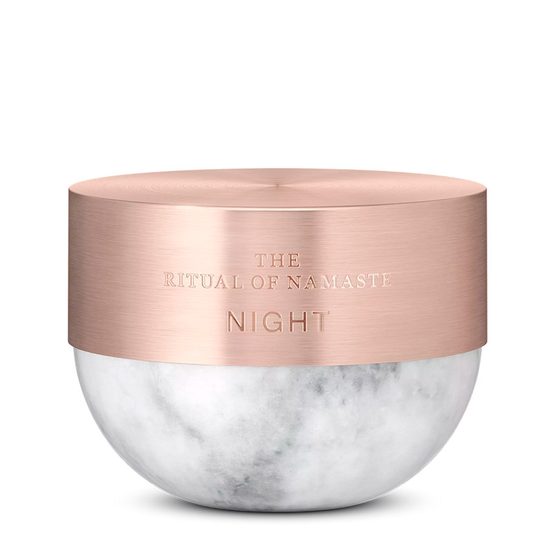 Rituals The Ritual of Namaste Crema notte anti-età Ritual Of Namaste Crema riparatrice - Notte