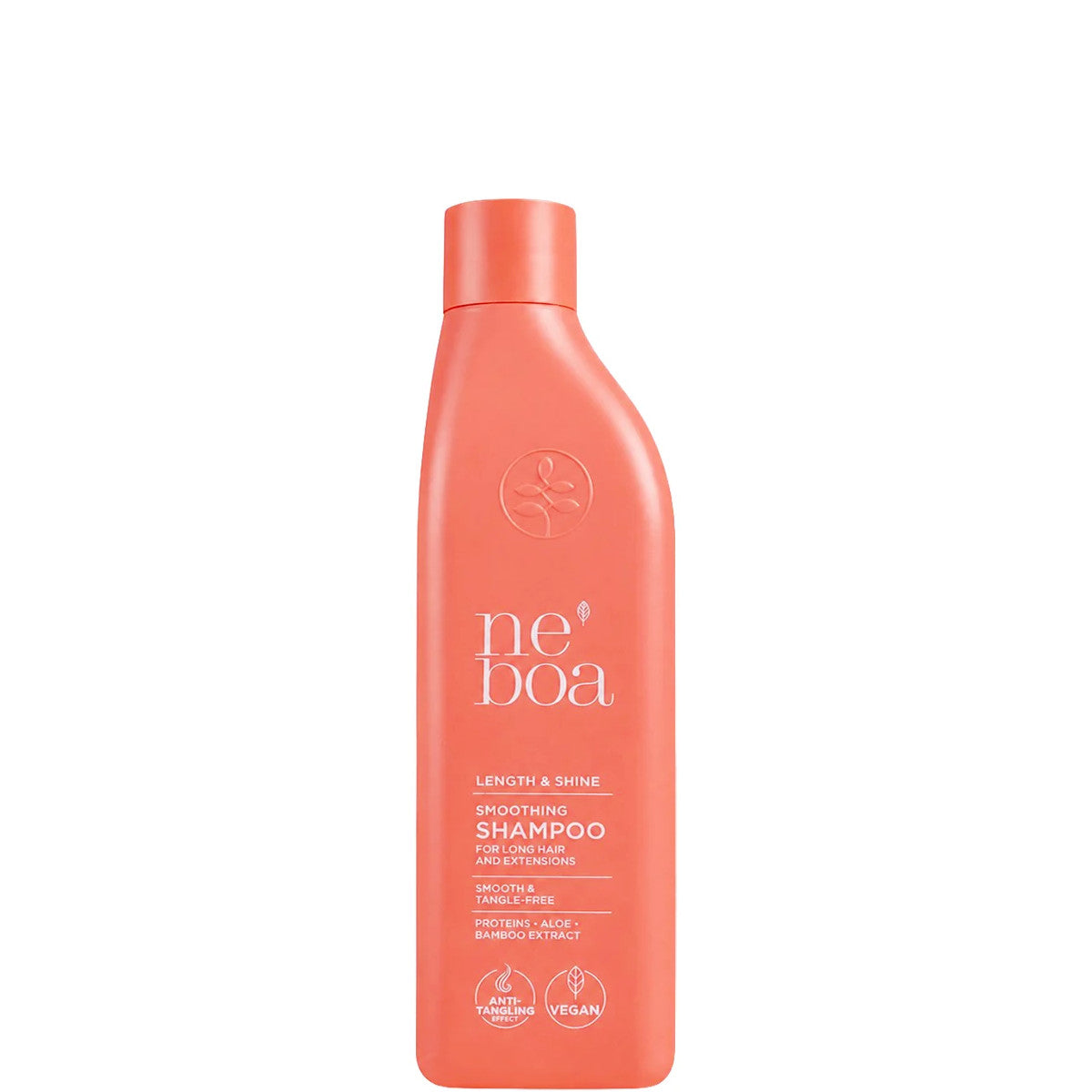 NEBOA LENGTH & SHINE Shampoo for Long Hair and Extensions - 300 ML