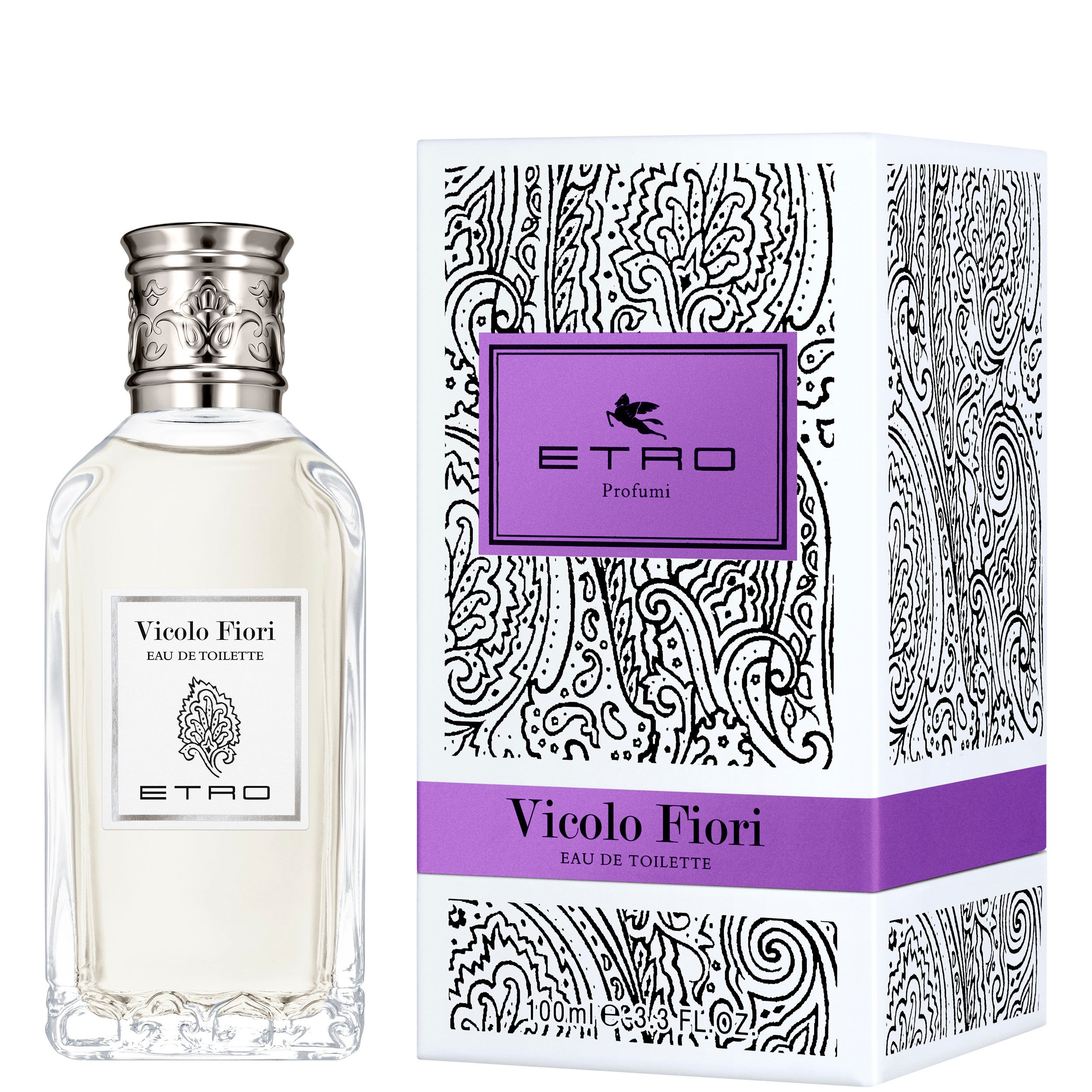 Vicolo Fiori Eau de Toilette - 100 ML