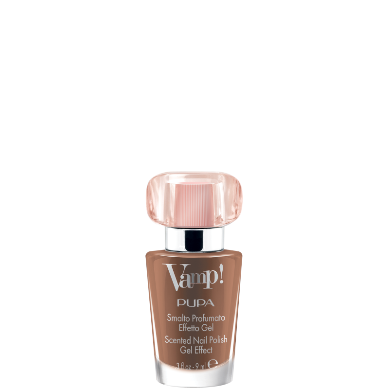 Vamp! Smalto Profumato Effetto Gel - N.105 TENDER NUDE