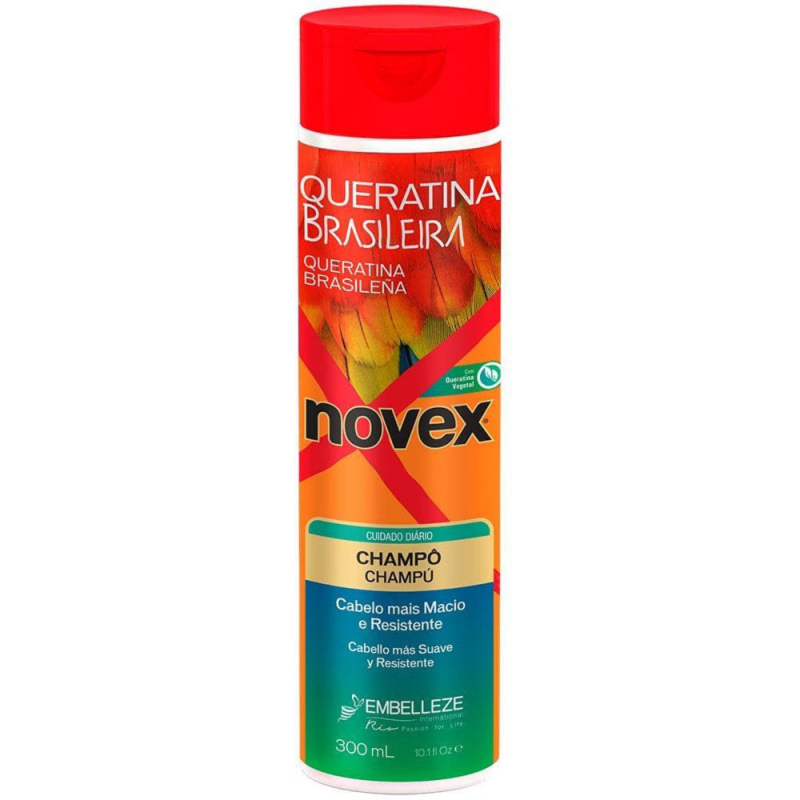 Shampoo Brazilian Keratin 300 ml