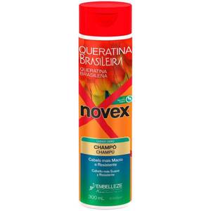 Shampoo Brazilian Keratin 300 ml