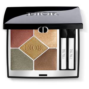 Diorshow 5 Couleurs Palette Occhi - Texture Cremosa - Lunga Tenuta E Comfort 343 khaki