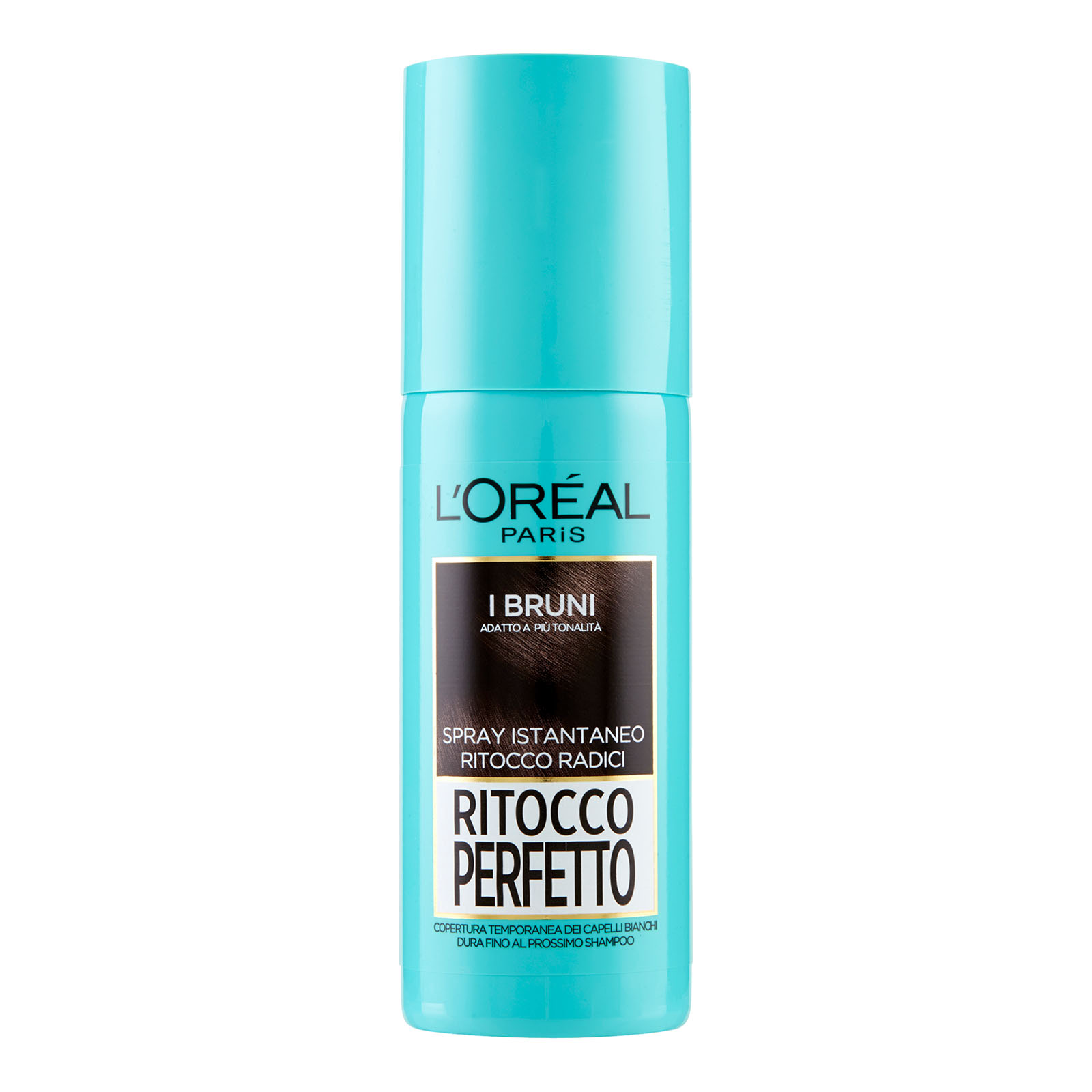 Ritocco Perfetto Spray Istantaneo Ritocco Radici 75 Ml Bruni