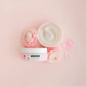 Klorane Bagnodoccia Apaisant Corps Pivoine Gel idratante - Crema