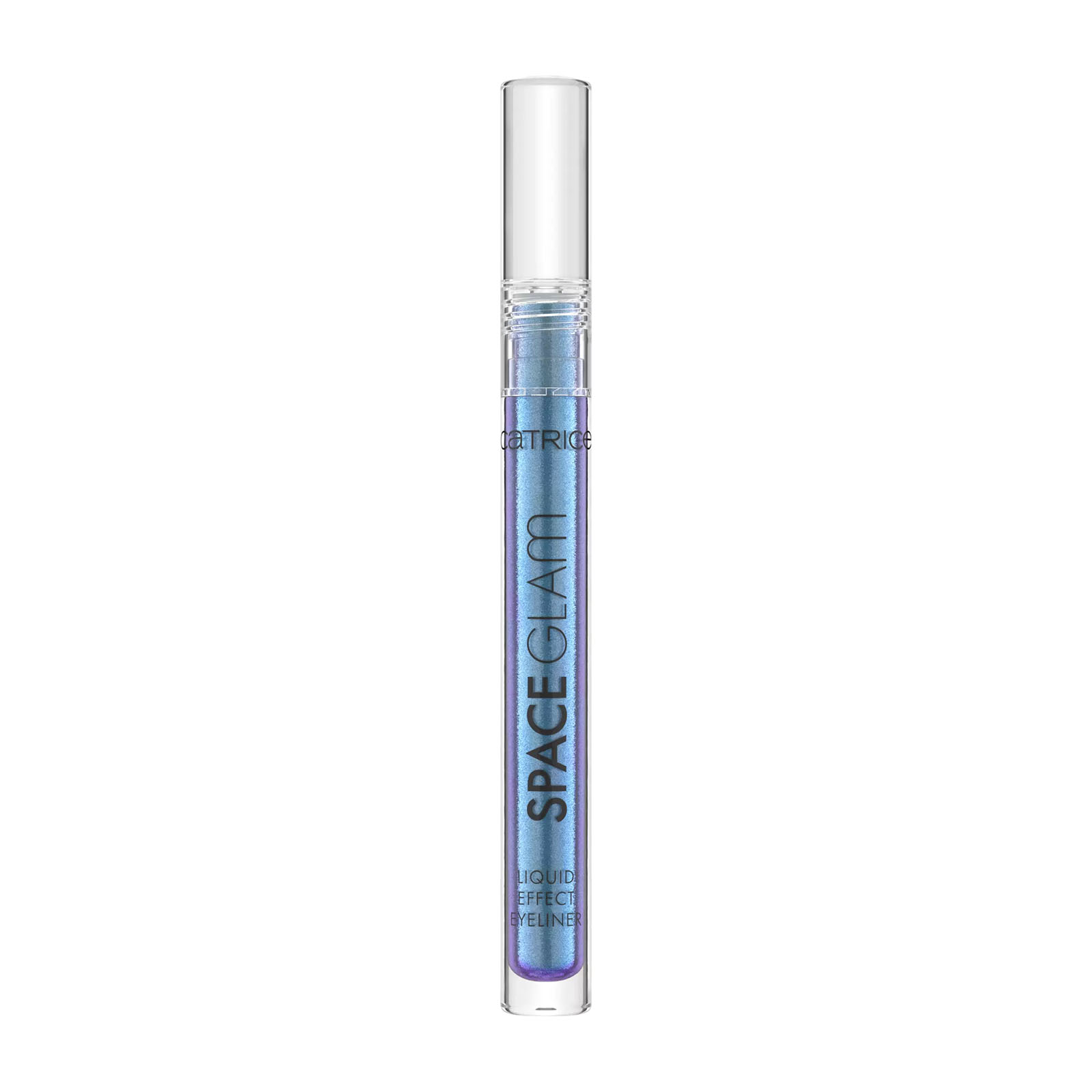 Space Glam Eyeliner Liquido 030 - cosmic chrome