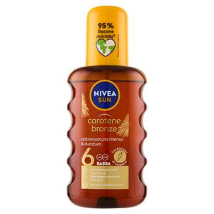 Carotene Bronze Olio Spray Fp6 200 ml