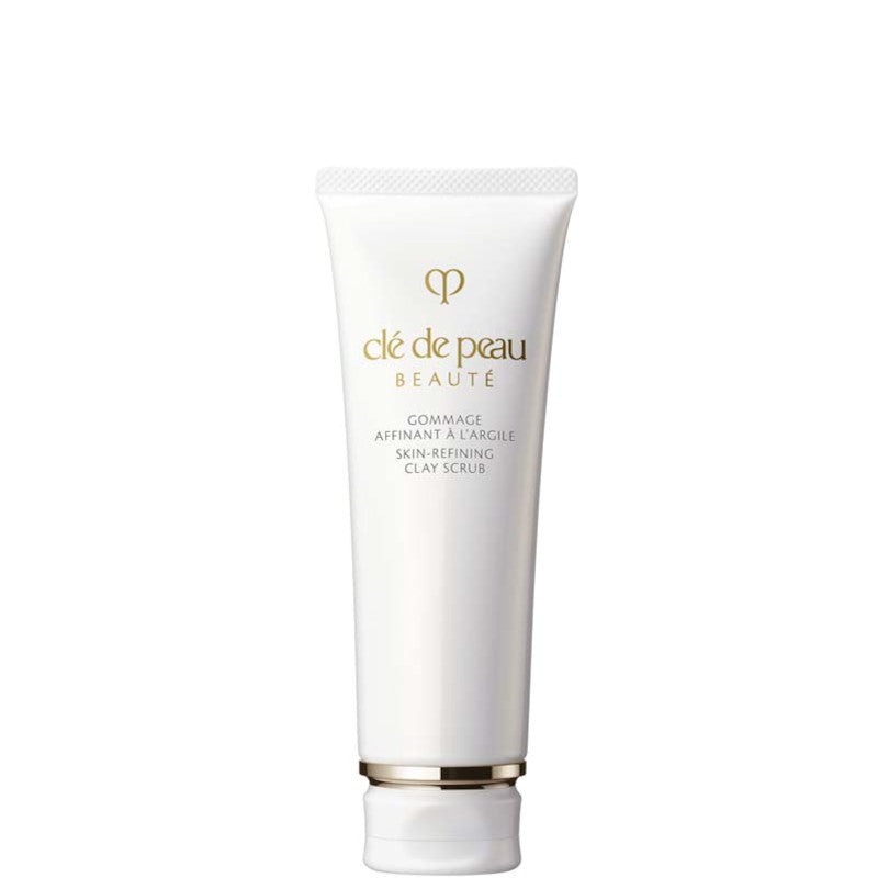 Clé de Peau Beauté Skin-refining Clay Scrub 90 ML - 90 ML