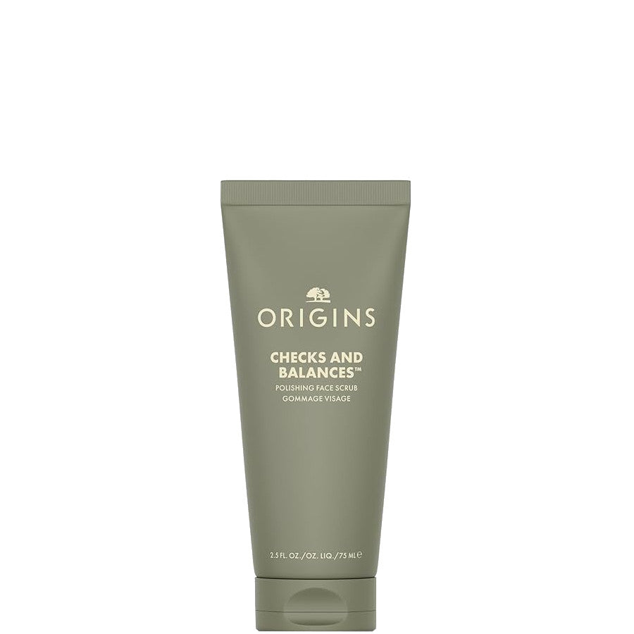 Origins Checks and Balances Polishing Face Scrub - 75 ML