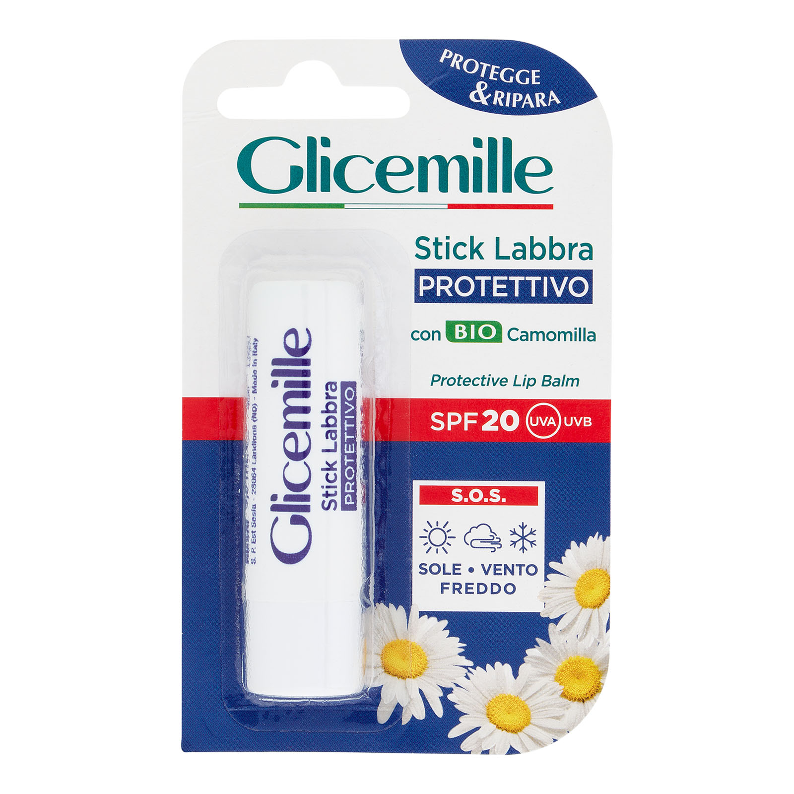 Stick Labbra Protettivo 5,5 ml