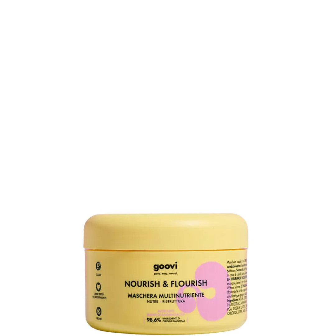 Goovi Maschera Multinutriente 200 ML - 200 ML