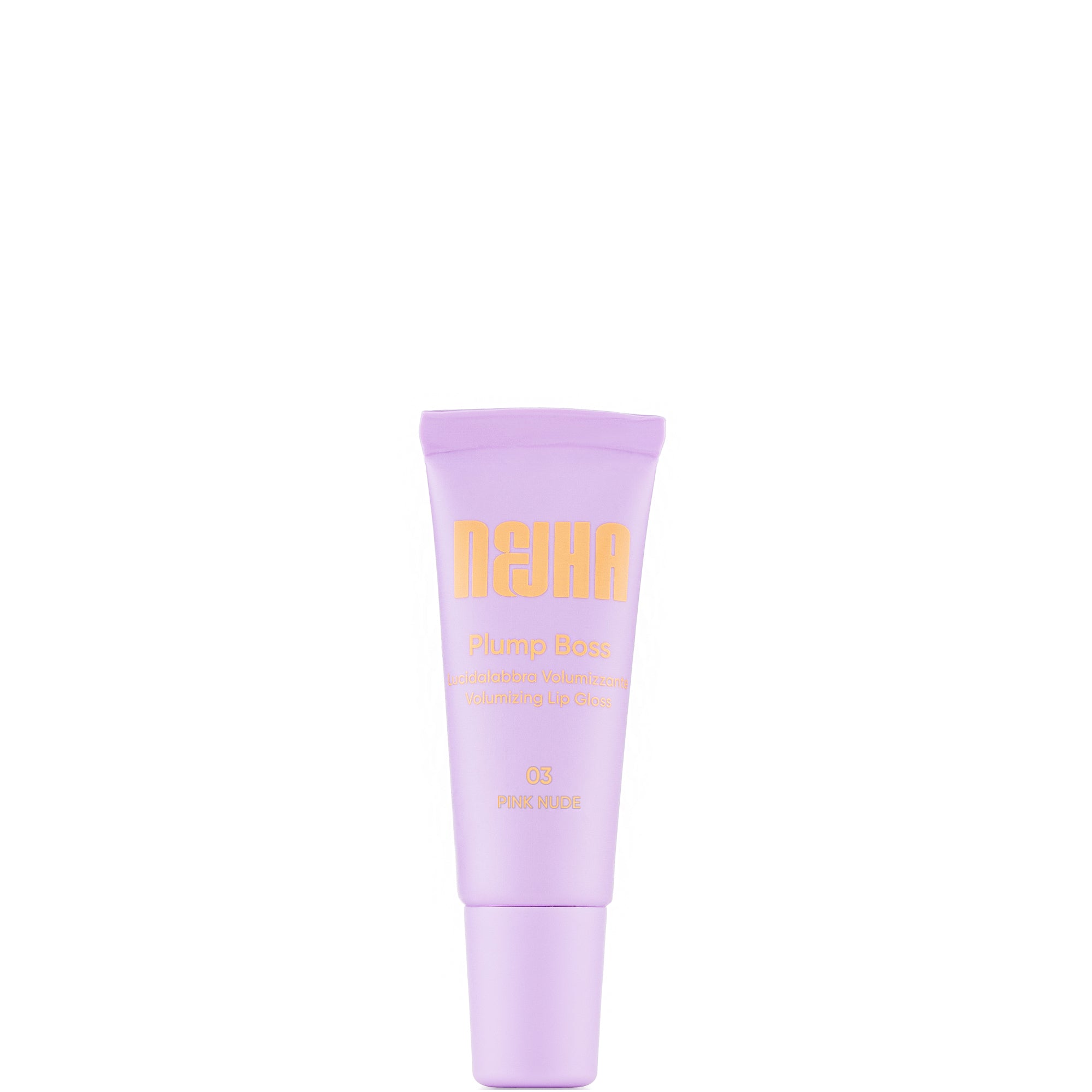 Nejha Plump Boss - Gloss Effetto Plump - N. 03 Pink Nude