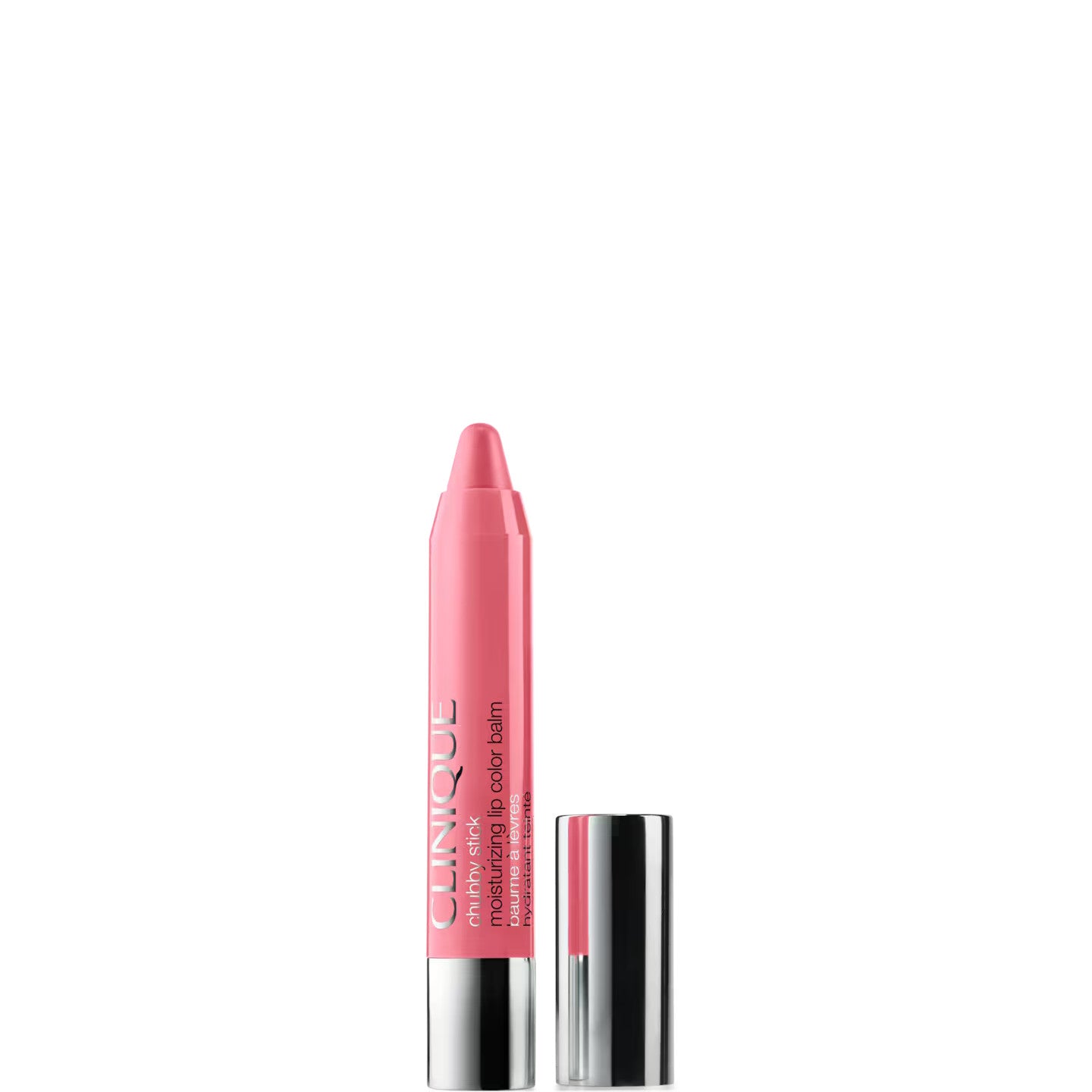 Chubby Stick Moisturizing Lip Colour Balm - N. 31 Totally Tutu
