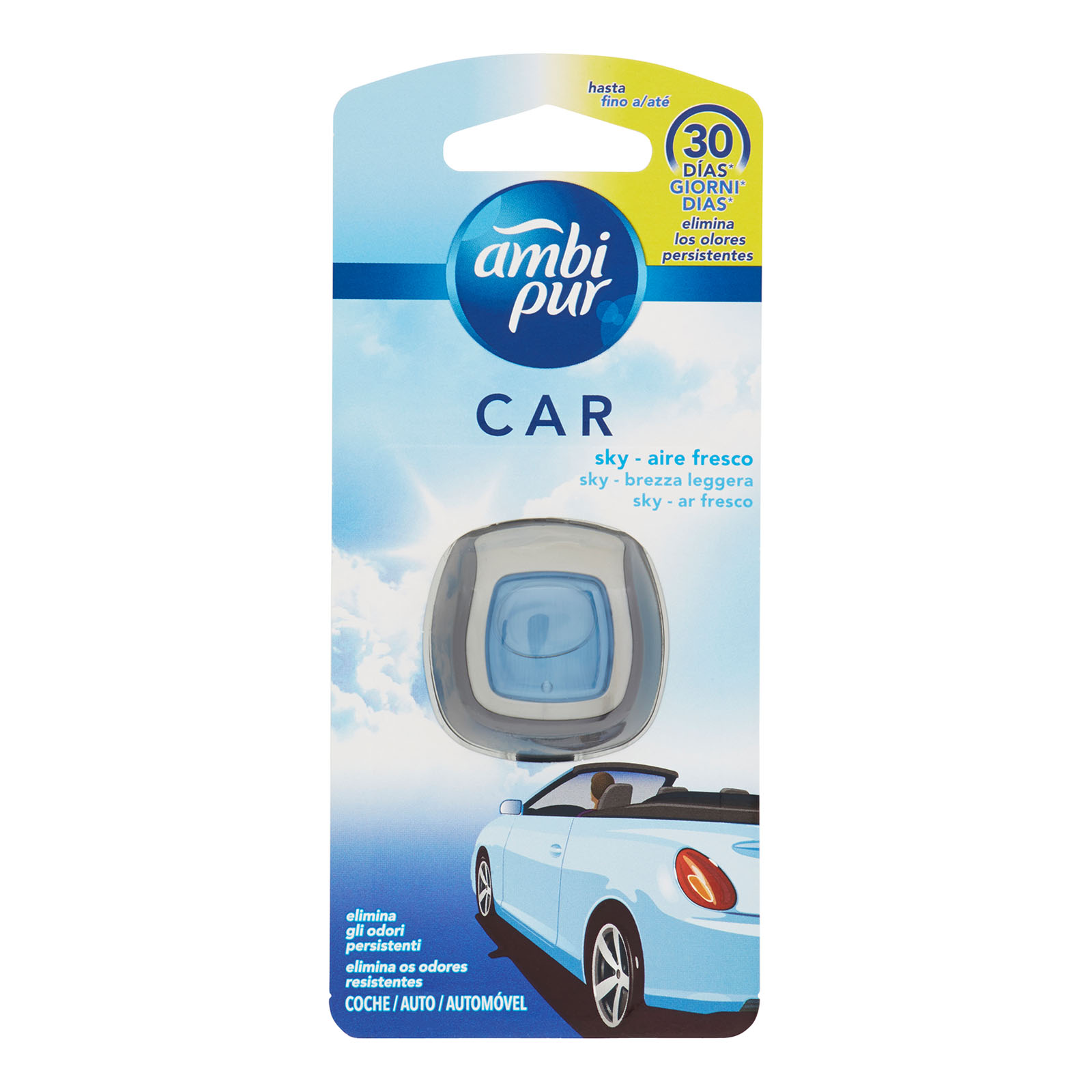 Car Usa&getta Sky-brezza Leggera