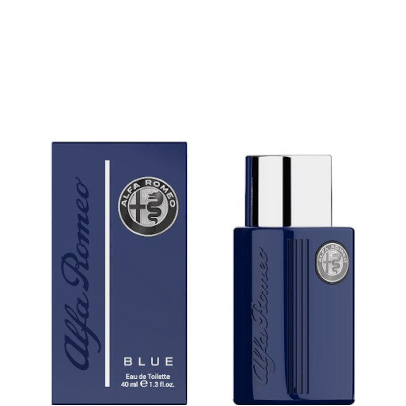 Alfa Romeo Blue - 40 ML