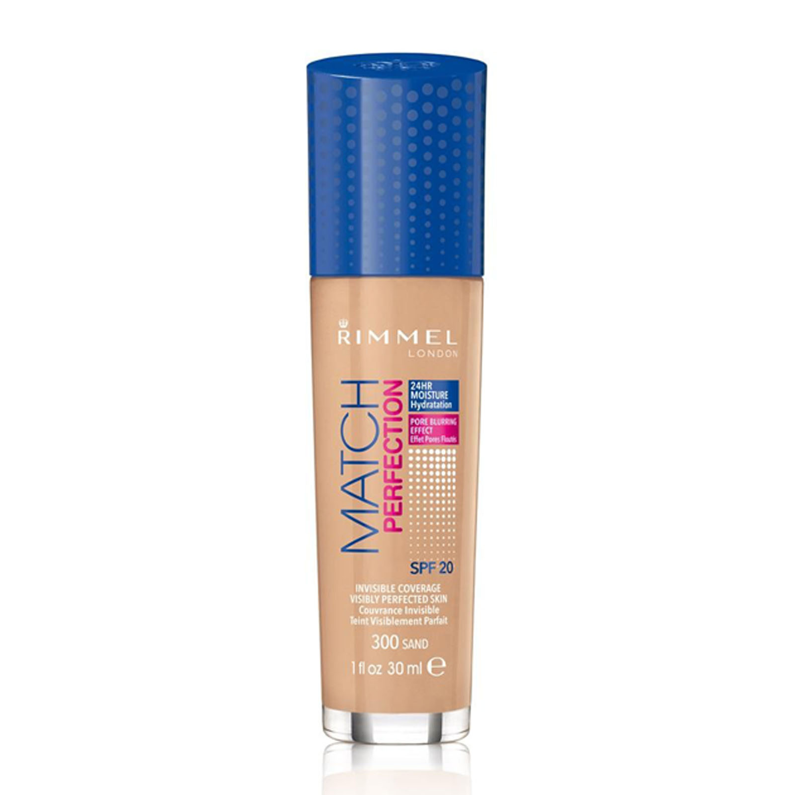 Match Perfection Foundation - Fondotinta 300 neutral