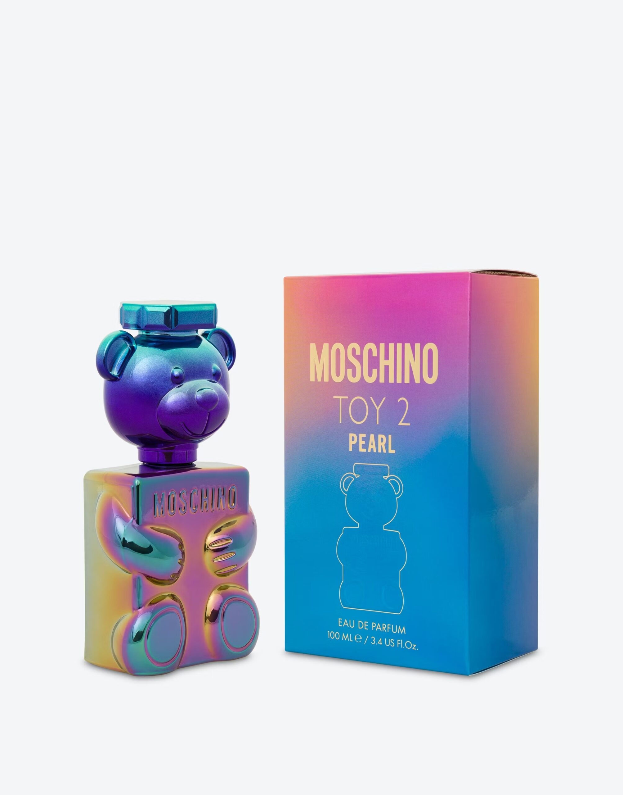 Moschino Toy 2 Pearl - Eau de Parfum - 100 ml